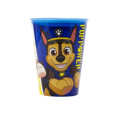 Hvolpasveit - Barnaglas 260ml Blue