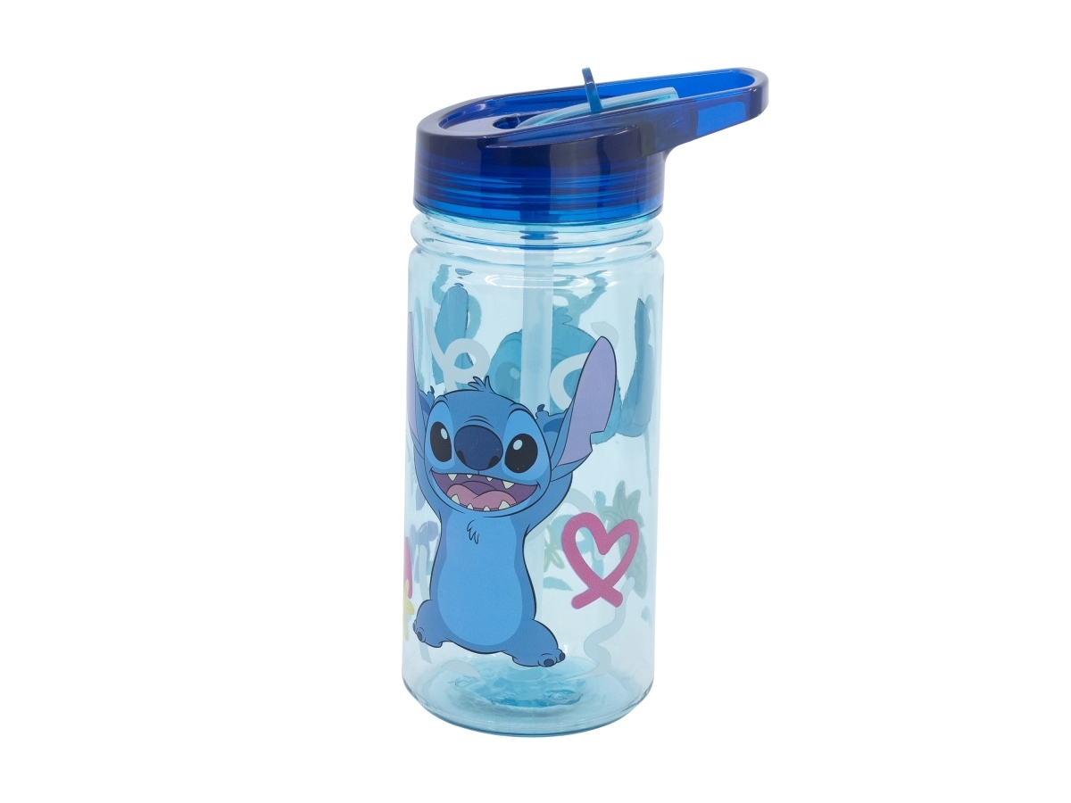 Stitch - Vatnsbrúsi m/Röri 475ml - Image 2