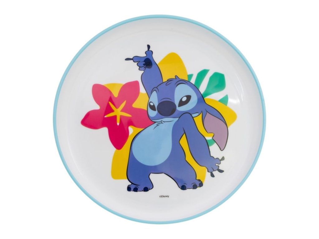 Stitch - Barnadiskur 19,6 cm Non Slip