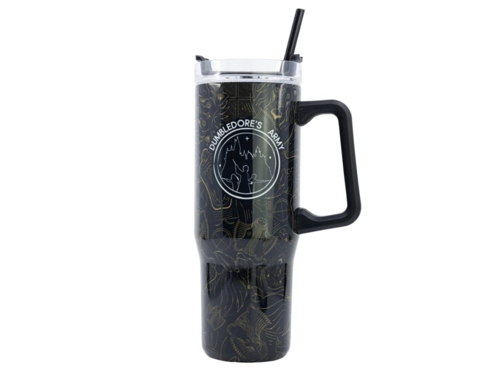 Harry Potter - Vatnsbrúsi m/Haldi 940ml