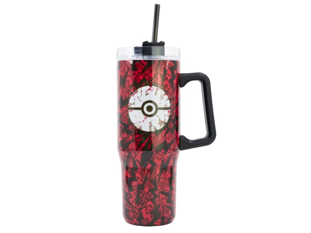 Pokemon - Vatnsbrúsi m/Haldi 940ml