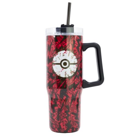 Pokemon - Vatnsbrúsi m/Haldi 940ml