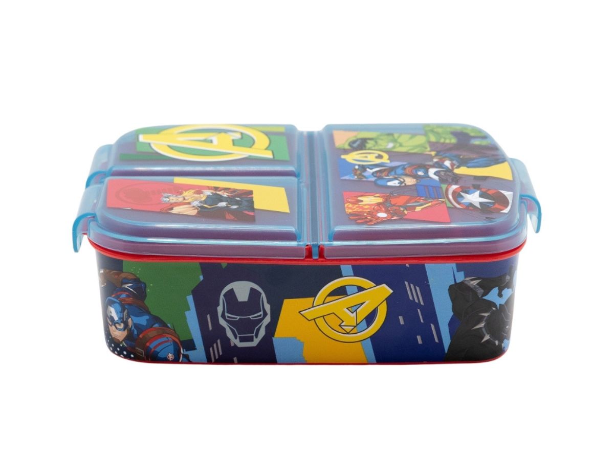 The Avengers - Nestisbox m/3 Hólfum - Image 2