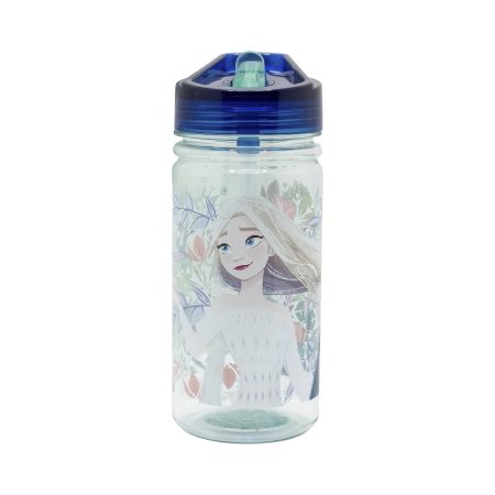 Frozen - Vatnsbrúsi m/Röri 475ml