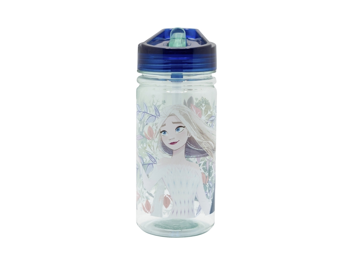 Frozen - Vatnsbrúsi m/Röri 475ml