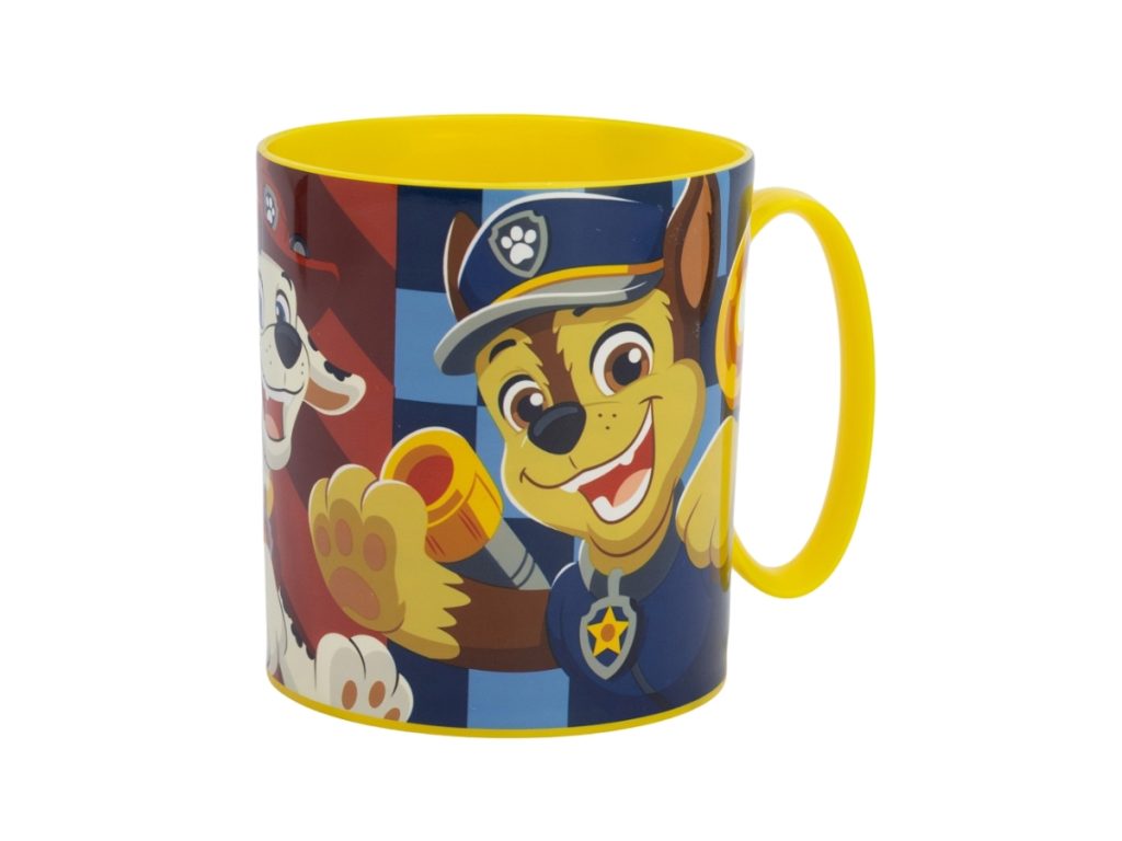 Hvolpasveit - Barnabolli 390ml Yellow