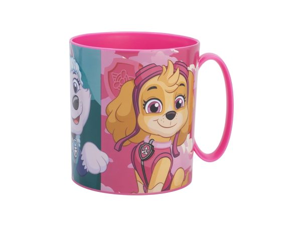 Hvolpasveit – Barnabolli 390ml Pink
