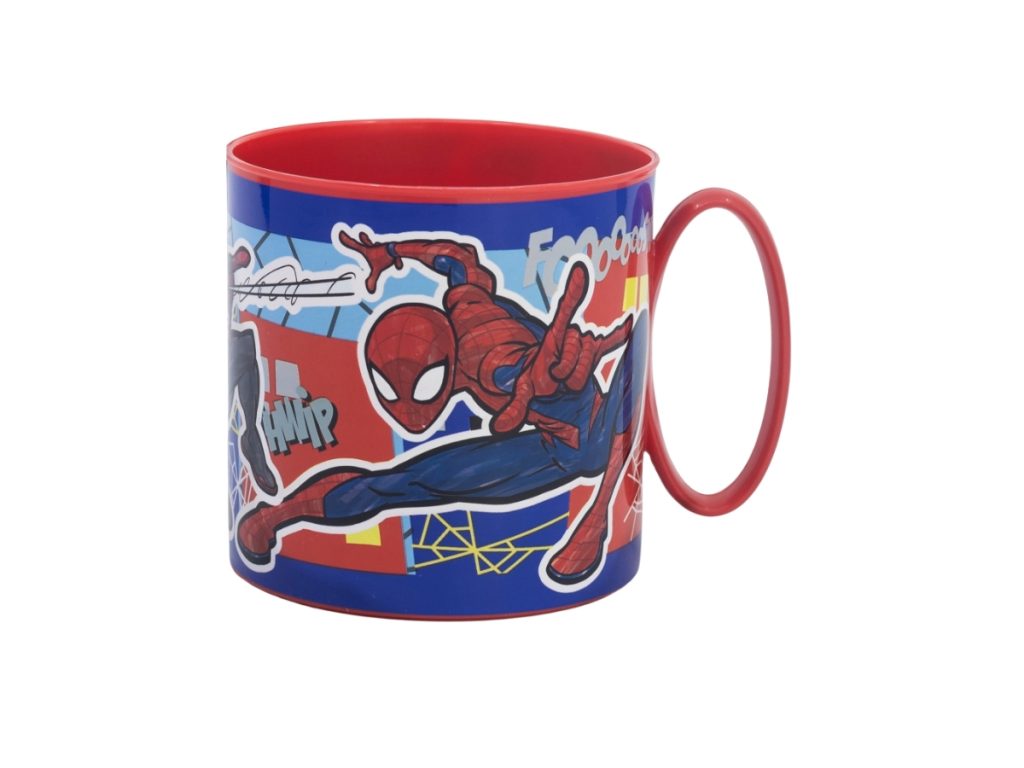 Spiderman - Barnabolli 390ml