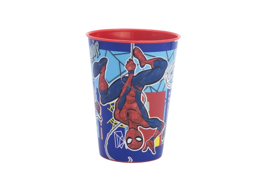 Spiderman - Barnaglas 260ml