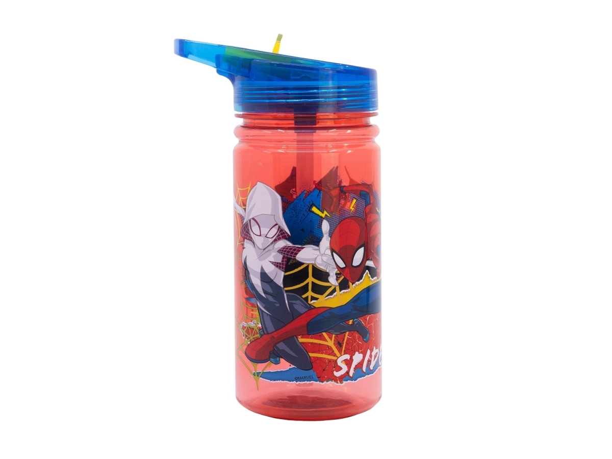 Spiderman - Vatnsbrúsi m/Röri 475ml - Image 2
