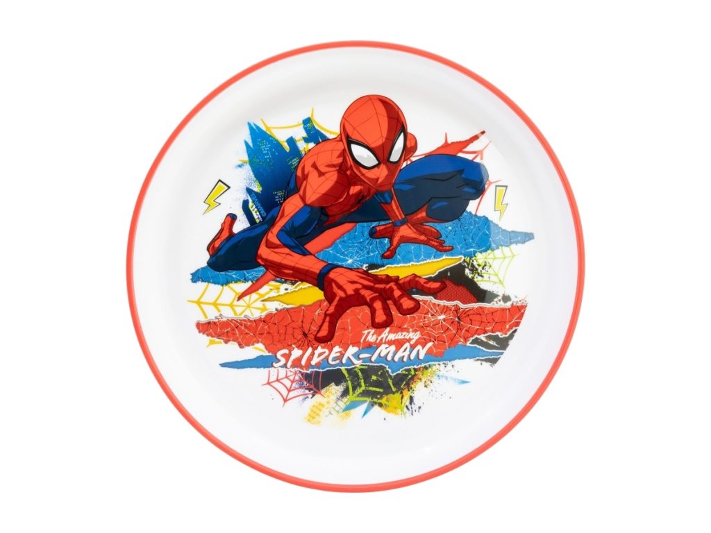 Spiderman - Barnadiskur Non Slip