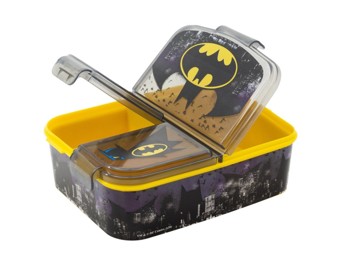 Batman - Nestisbox m/3 Hólfum - Image 2