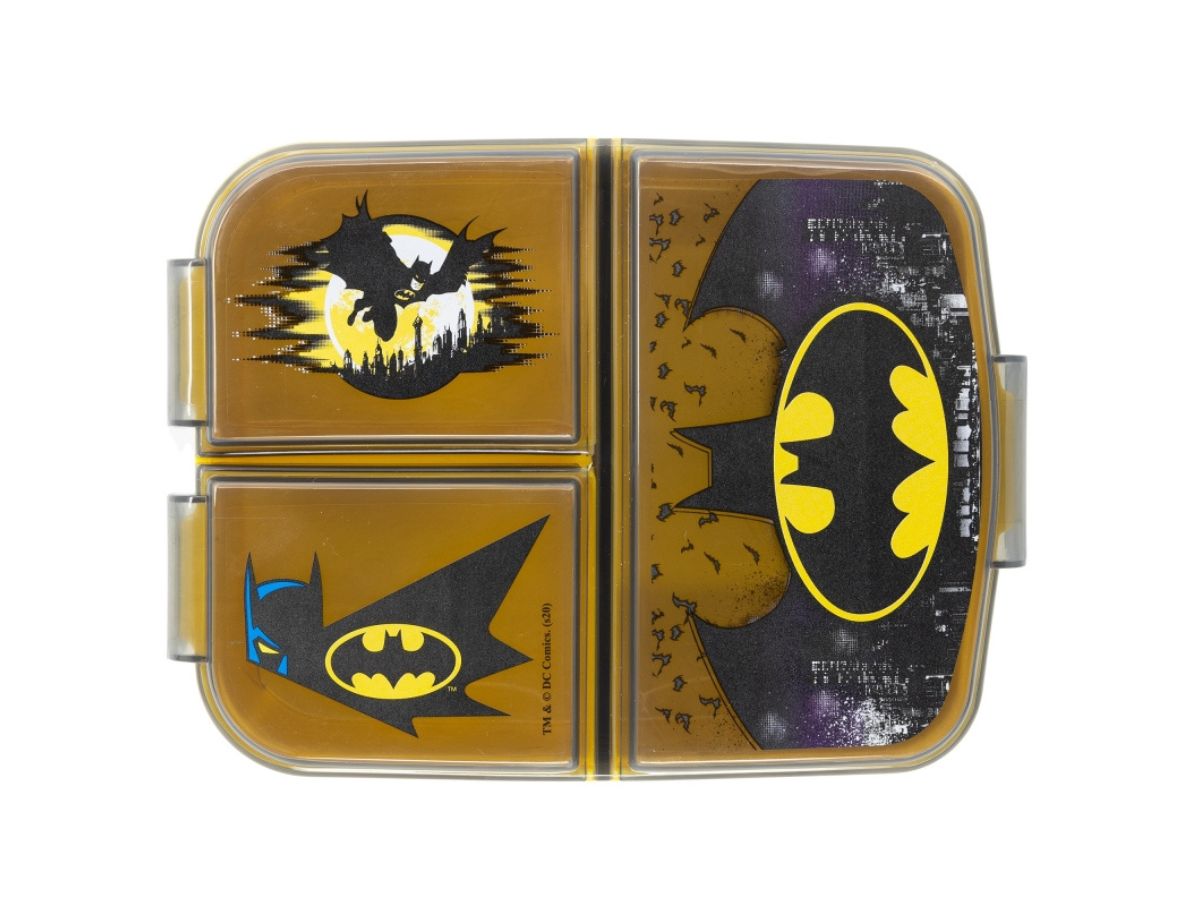 Batman - Nestisbox m/3 Hólfum - Image 3