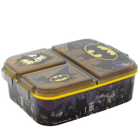 Batman - Nestisbox m/3 Hólfum