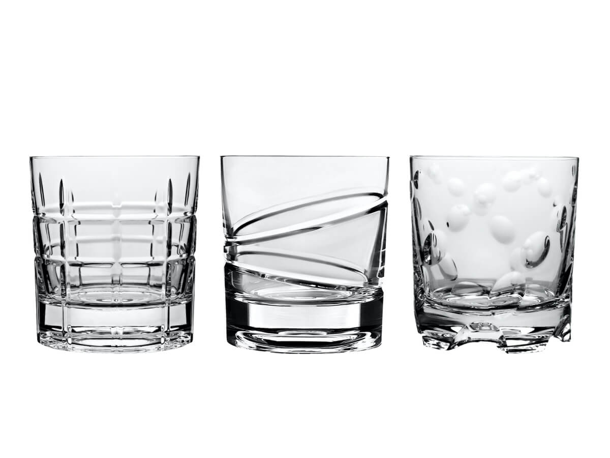 Shtox - Spinning Viskíglas