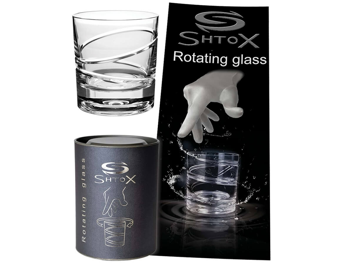 Shtox - Spinning Viskíglas - Image 15