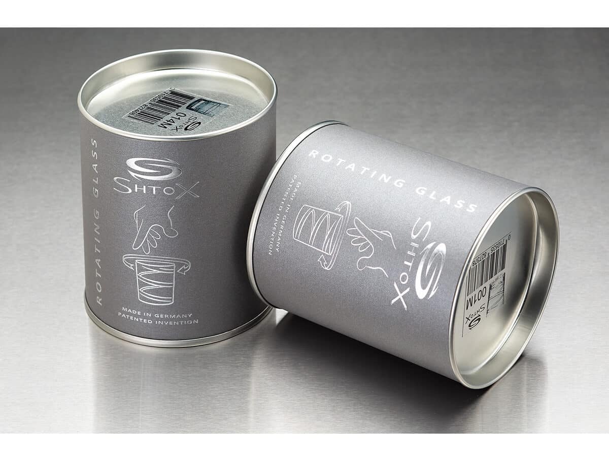 Shtox - Spinning Viskíglas - Image 10