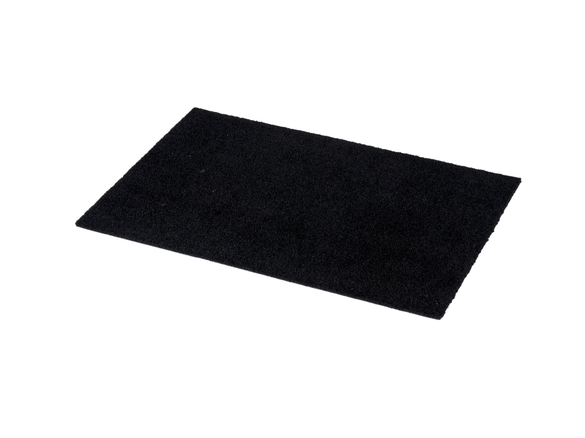 Tica - Dyramotta 40x60cm Black