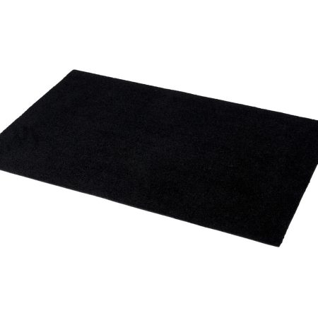 Tica - Dyramotta Unicolor 90x60cm Black