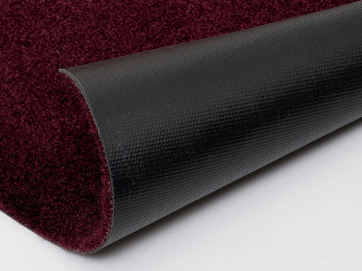 Tica - Dyramotta Unicolor 130x90cm Bordeaux - Image 4