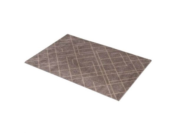 Tica – Dyramotta Lines 60x90cm Sand/Beige
