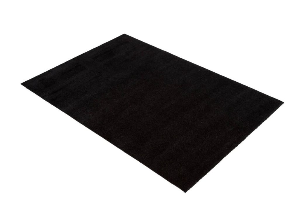 Tica - Dyramotta Unicolor 130x90cm Black