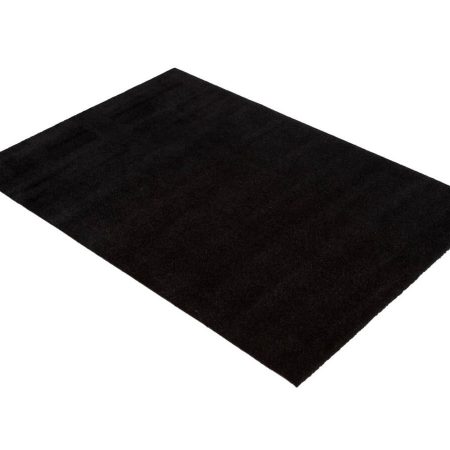 Tica - Dyramotta Unicolor 130x90cm Black