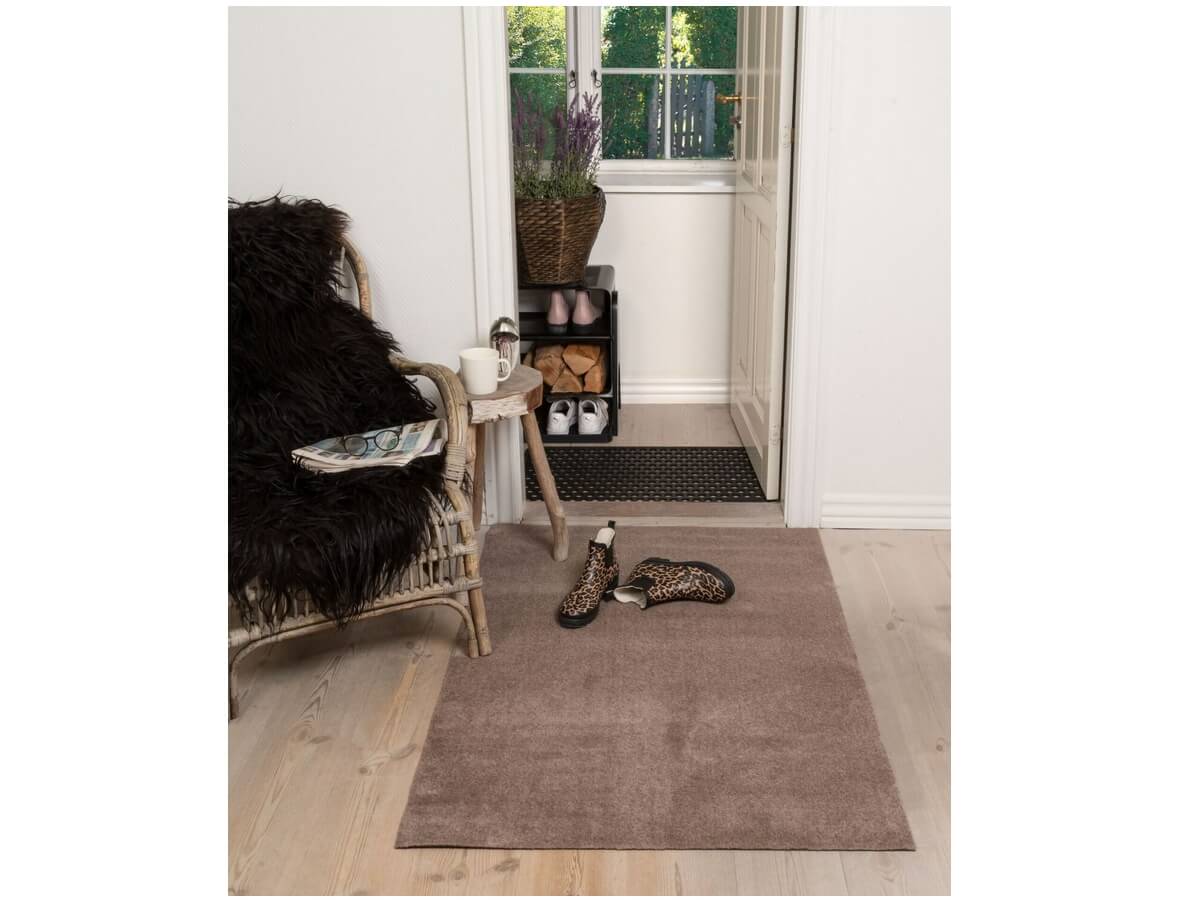 Tica - Dyramotta Unicolor 130x90cm Sand/Beige - Image 3