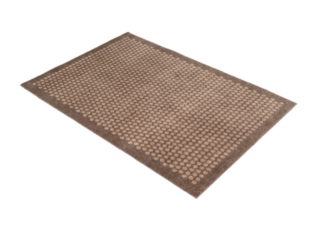 Tica - Dyramotta Dot 130x90cm Sand/Beige