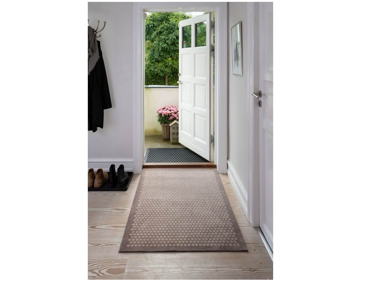 Tica - Dyramotta Dot 130x90cm Sand/Beige - Image 3