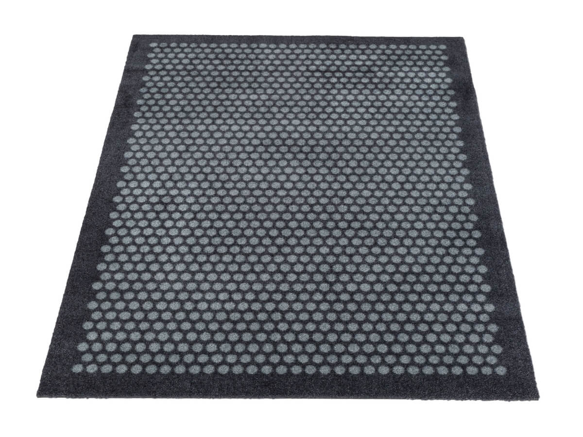 Tica - Dyramotta Dot 130x90cm Grey - Image 2