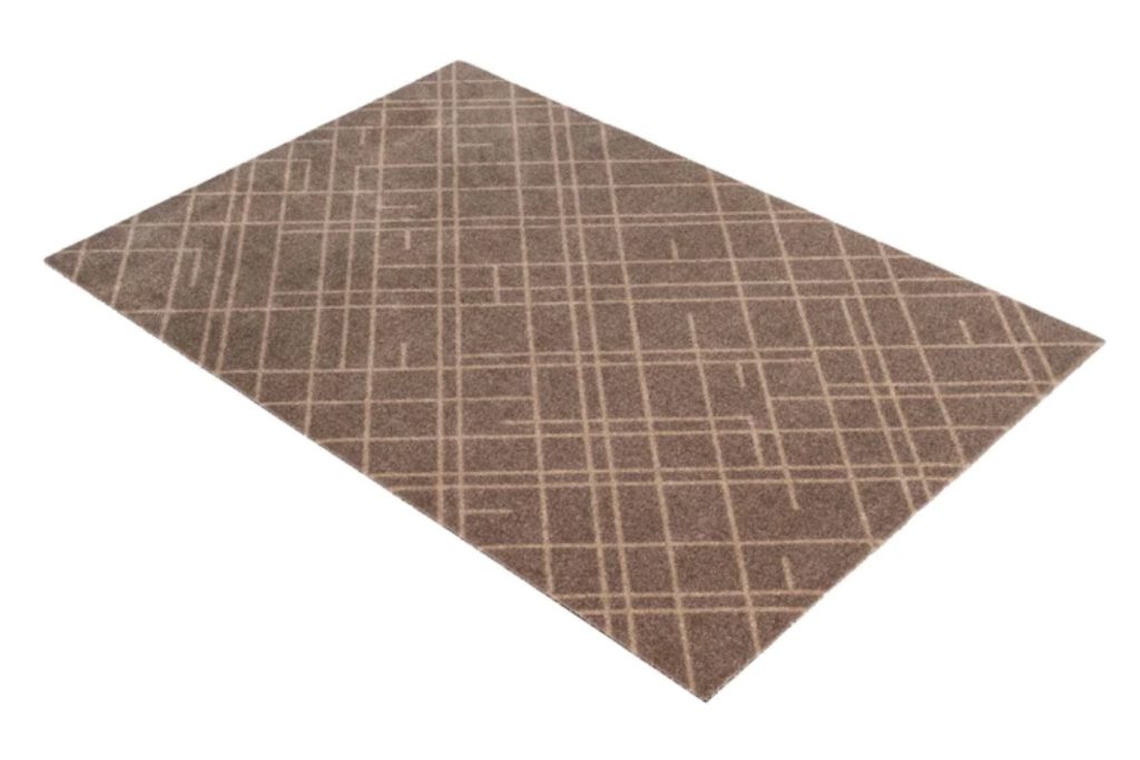 Tica - Dyramotta Lines 130x90cm Sand/Beige