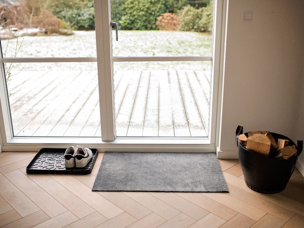 Tica - Dyramotta 60x90cm Steel Grey - Image 5