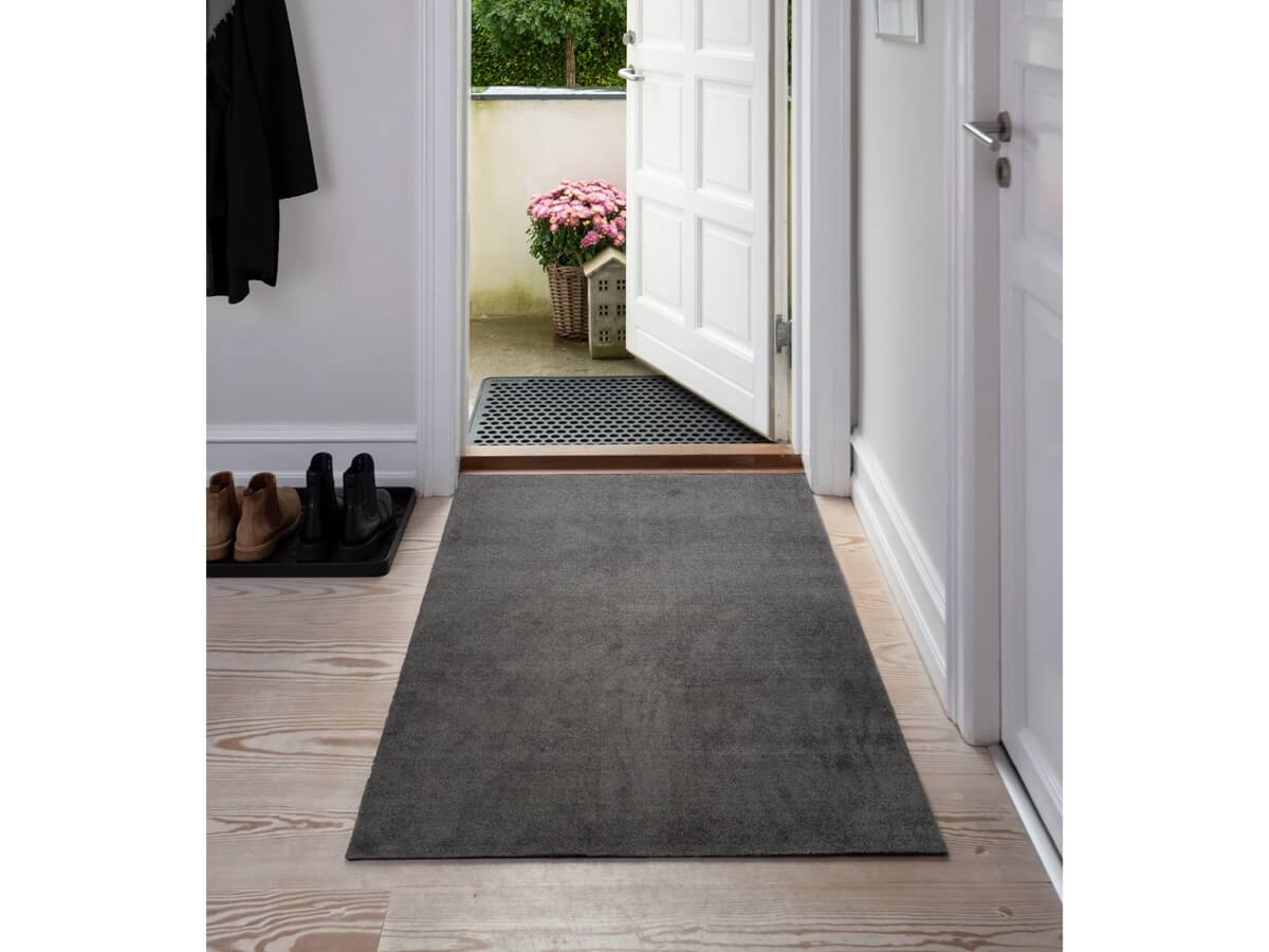 Tica - Dyramotta Unicolor 130x90cm Steel Grey - Image 4