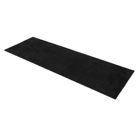 Tica - Dyramotta Unicolor 200x90cm Black