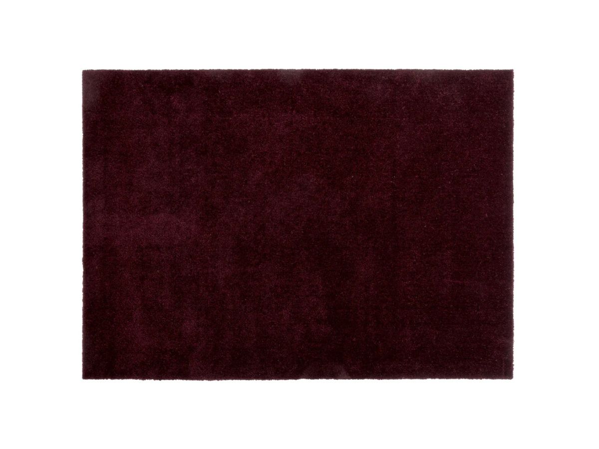 Tica - Dyramotta Unicolor 130x90cm Bordeaux