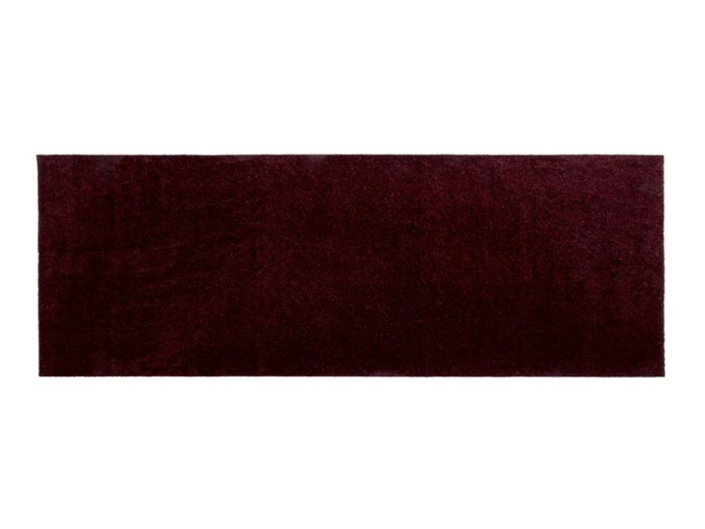 Tica - Dyramotta Unicolor 200x90cm Bordeaux