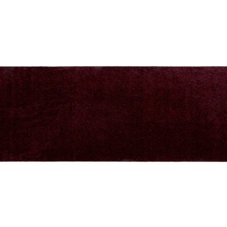 Tica - Dyramotta Unicolor 200x90cm Bordeaux