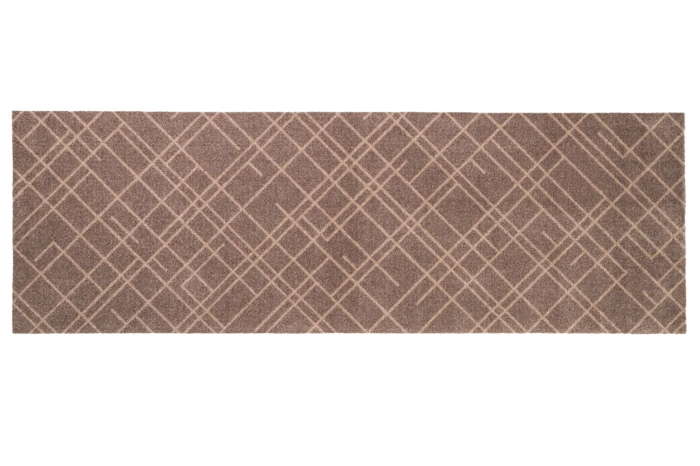 Tica - Dyramotta Lines 200x90cm Sand/Beige - Image 6