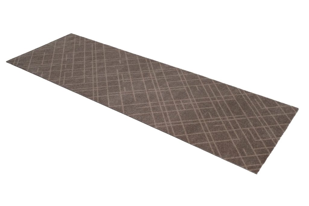 Tica - Dyramotta Lines 200x90cm Sand/Beige