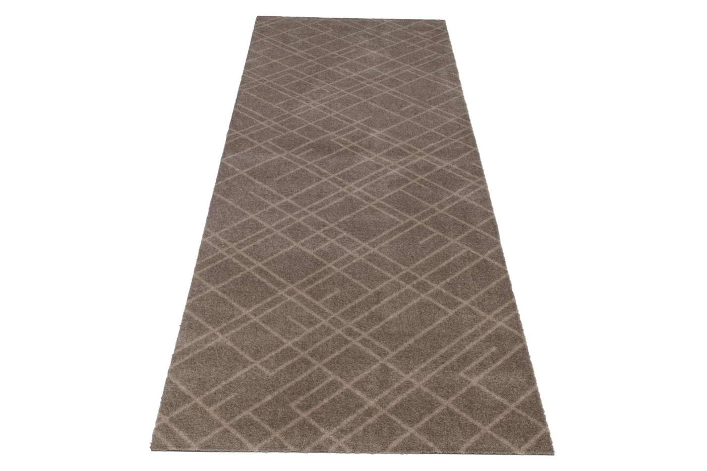 Tica - Dyramotta Lines 200x90cm Sand/Beige - Image 2