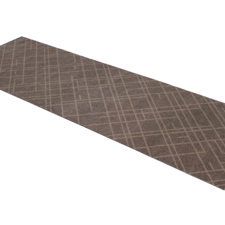 Tica - Dyramotta Lines 200x90cm Sand/Beige