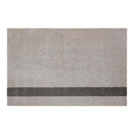 Tica - Dyramotta Stripes 60x90cm L.Grey/Grey
