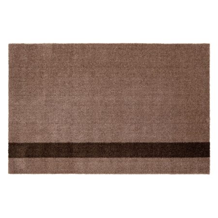 Tica - Dyramotta Stripes 60x90cm Sand/Brown