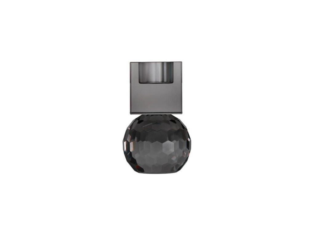 Specktrum - The Shadow Sprittkertastjaki Grey