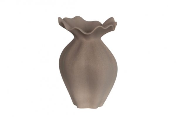 Specktrum – Nellie Vasi 21,5cm Keramík Brown