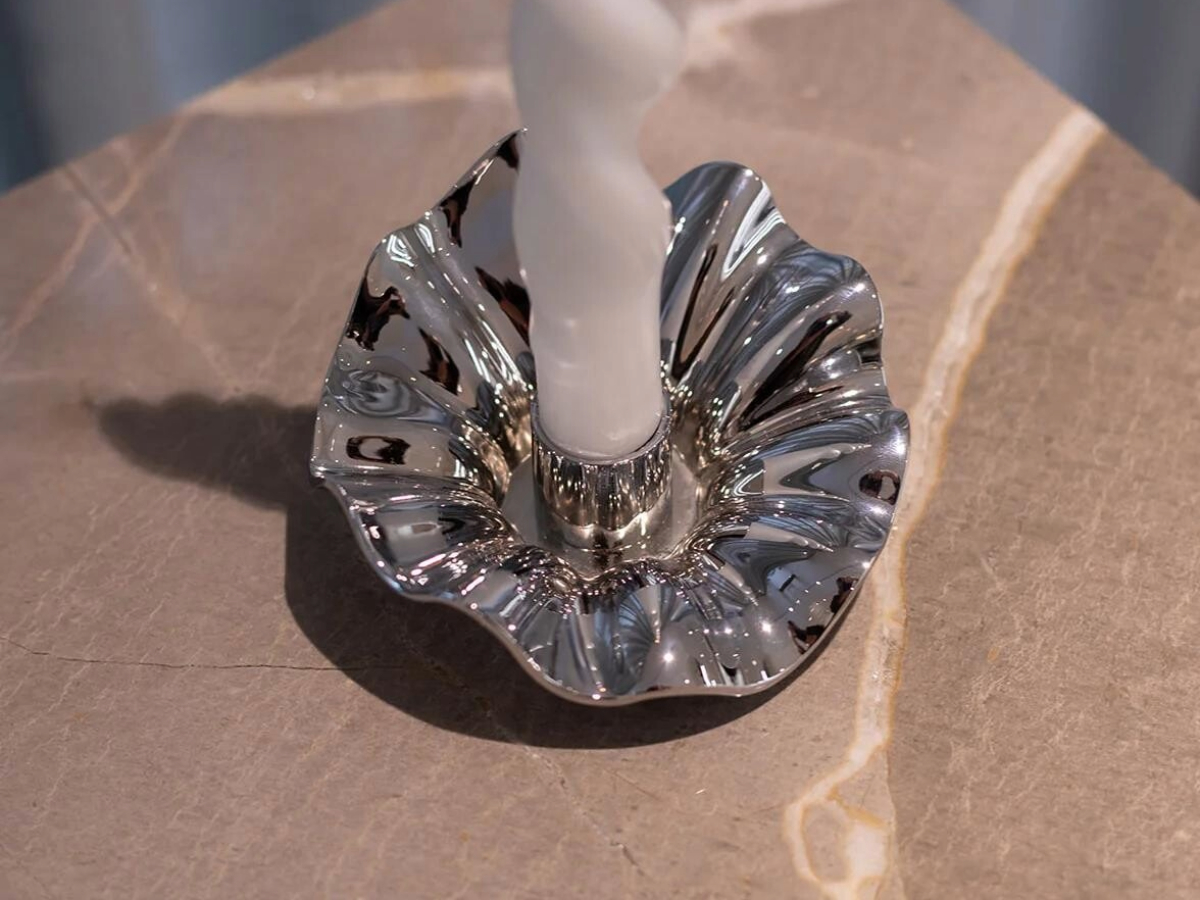 Specktrum - Lea Kertastjaki Chrome - Image 3