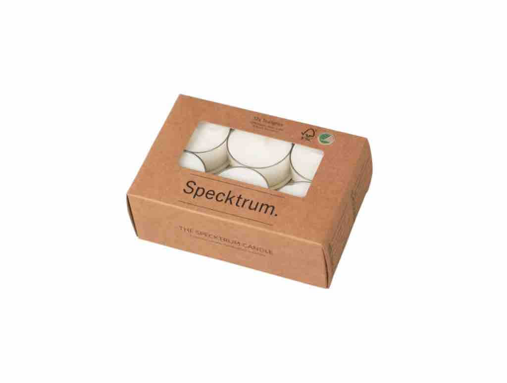 Specktrum - Sprittkerti 12stk