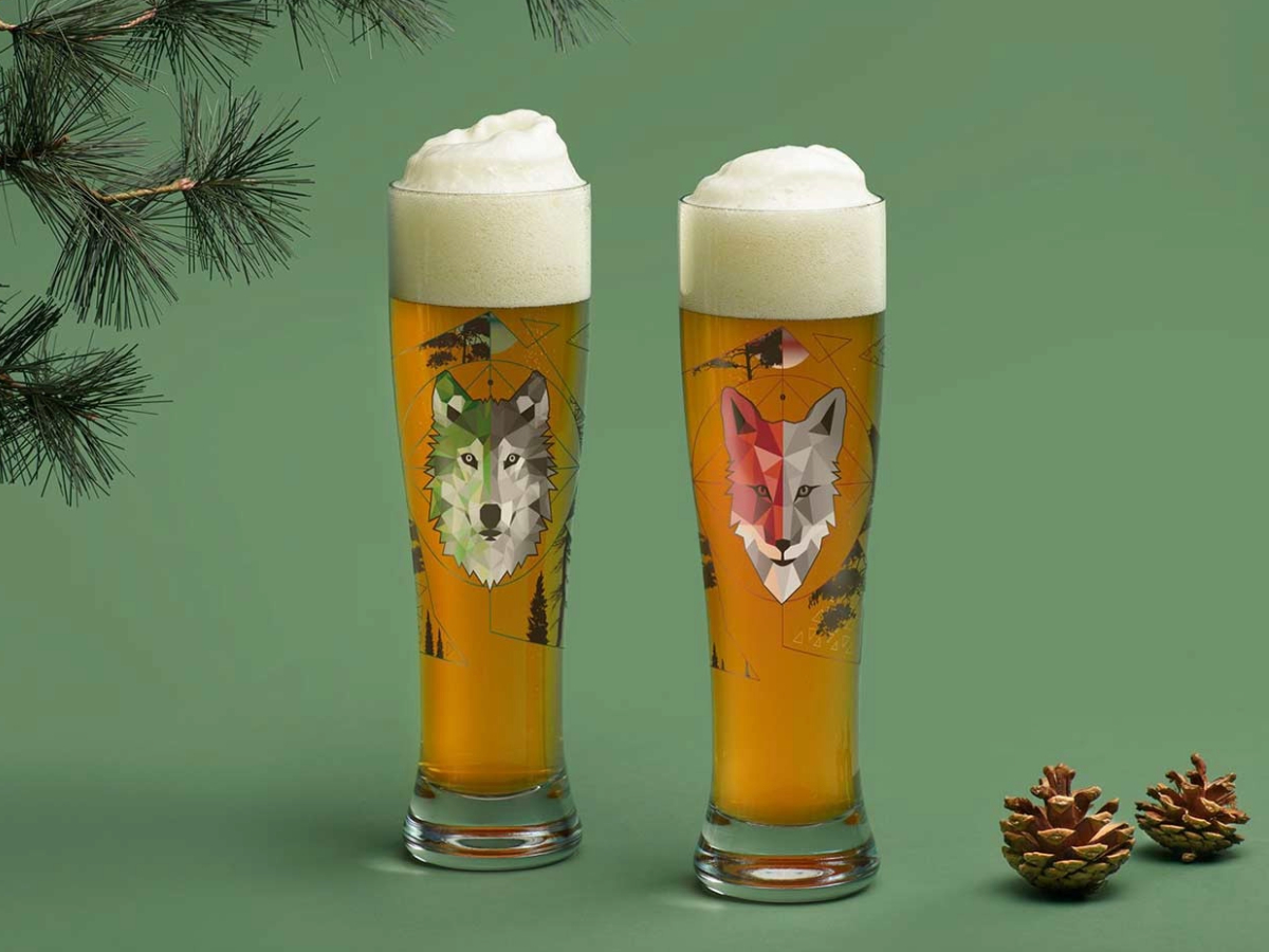 Ritzenhoff - Brauchzeit Bjórglös 2stk - Image 2