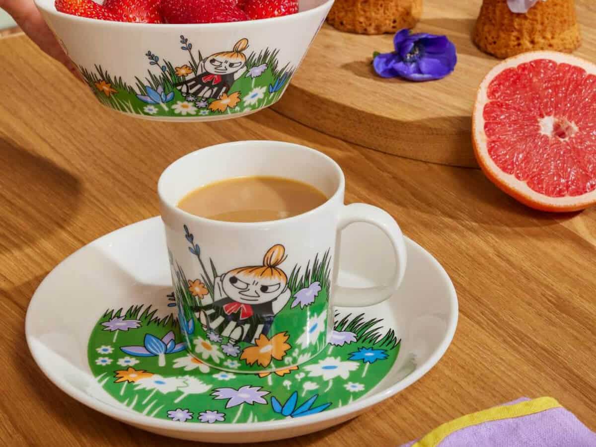 Moomin - Skál Little My and Meadow - Image 6
